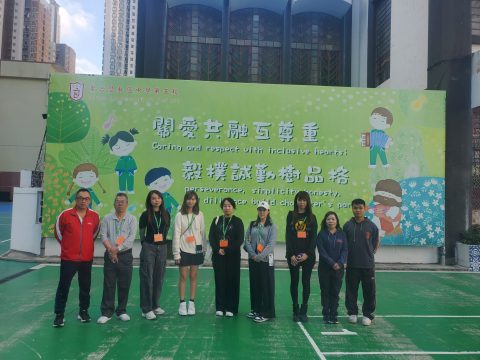 午膳巡查、試食和工作坊 - 11